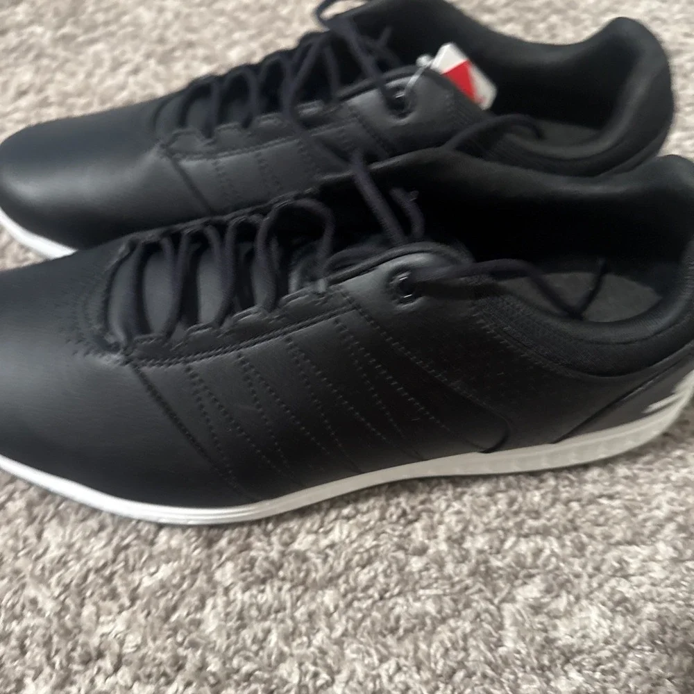 Skechers Go Golf 54546eww/black‎ Size 13 Water Repellent